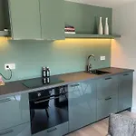 Apartment Hoeve Altena Barn Woudrichem
