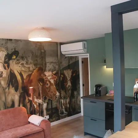 Appartement Hoeve Altena Barn