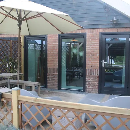 Hoeve Altena Barn Apartman *