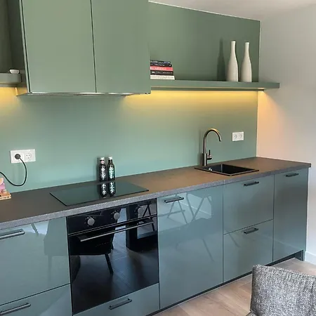 Appartement Hoeve Altena Barn Woudrichem