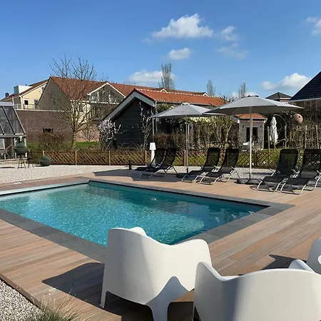 Appartement Hoeve Altena Barn