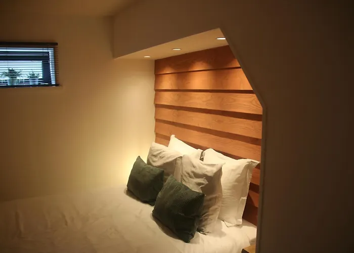 Appartement Hoeve Altena Barn *