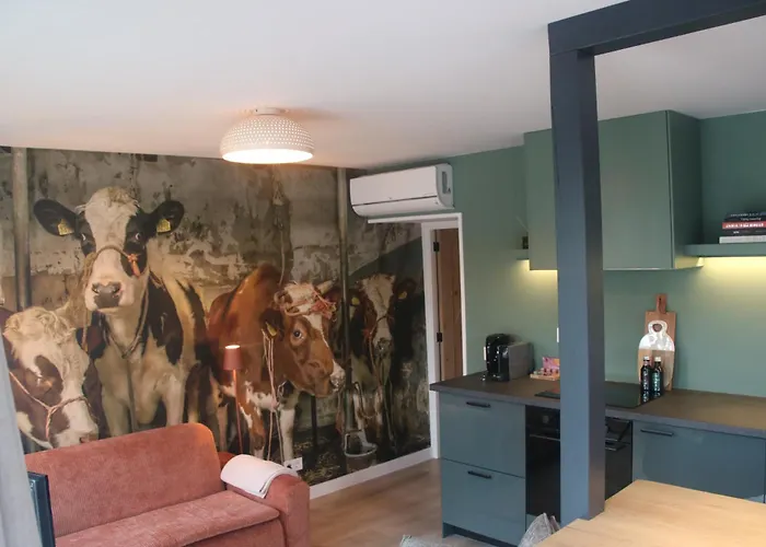 Apartman Hoeve Altena Barn