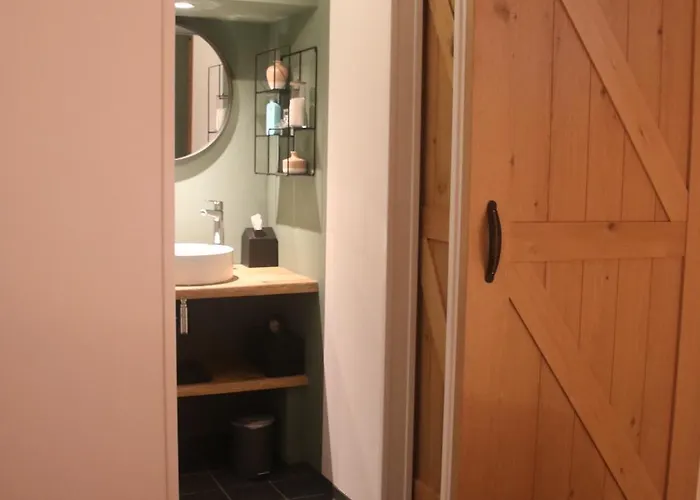 Apartman Hoeve Altena Barn