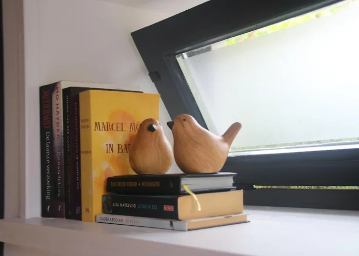 Appartement Hoeve Altena Barn