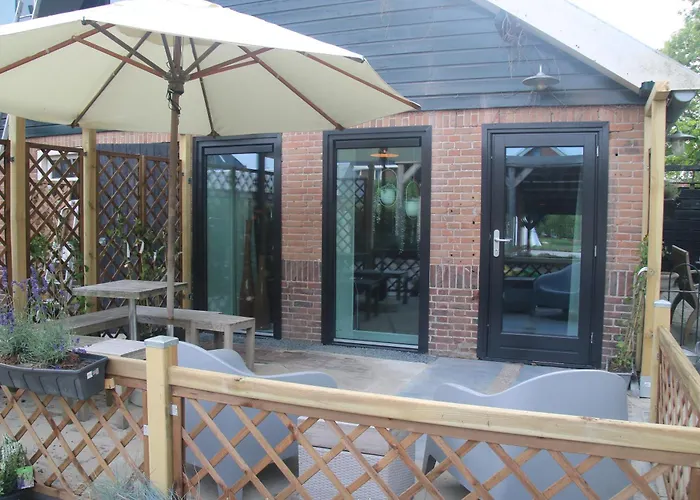 Hoeve Altena Barn Apartman *