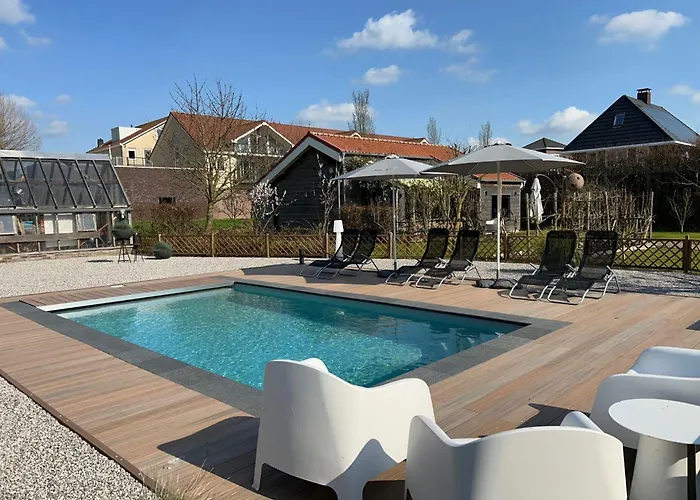 Apartman Hoeve Altena Barn