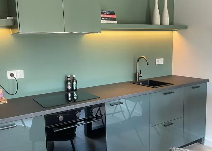 Appartamento Hoeve Altena Barn Woudrichem